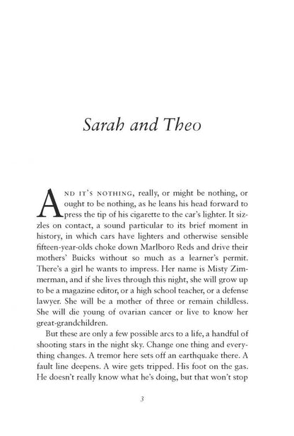 Dani Shapiro: Signal Fires