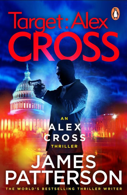 James Patterson: Target Alex Cross