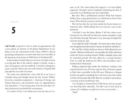 James Patterson: Target Alex Cross