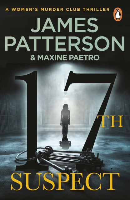 Maxine Paetro: 17th Suspect