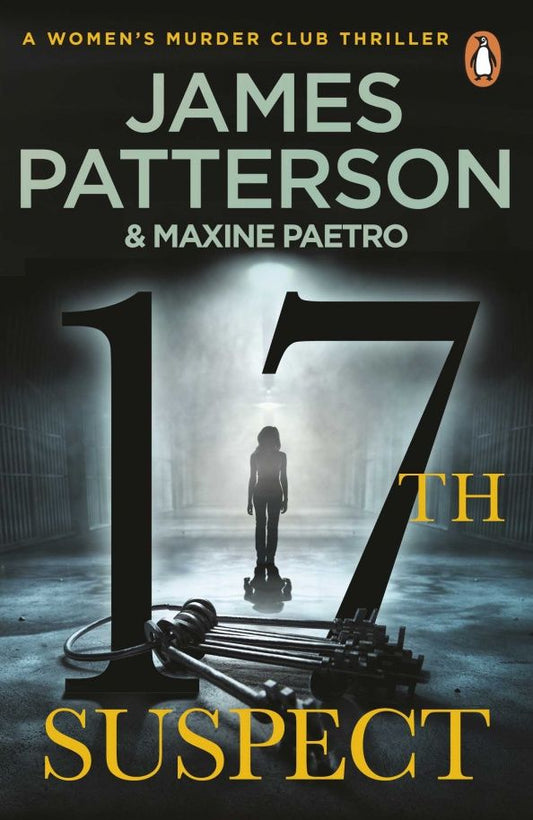 Maxine Paetro: 17th Suspect