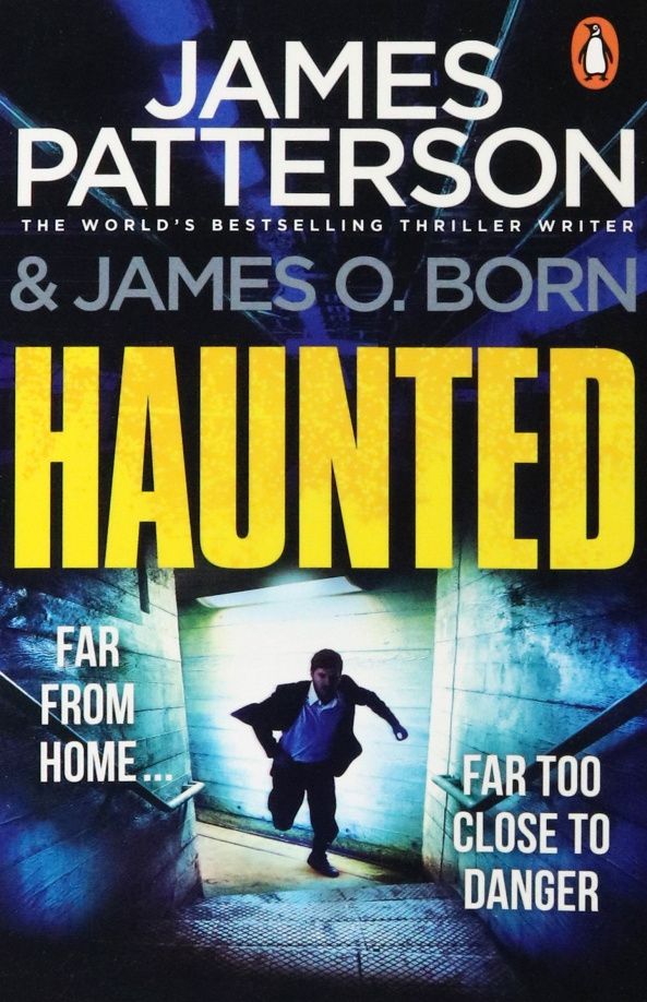 James Born: Haunted