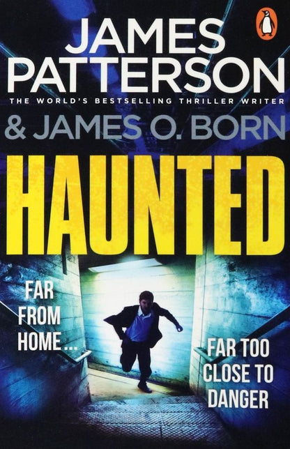 James Born: Haunted