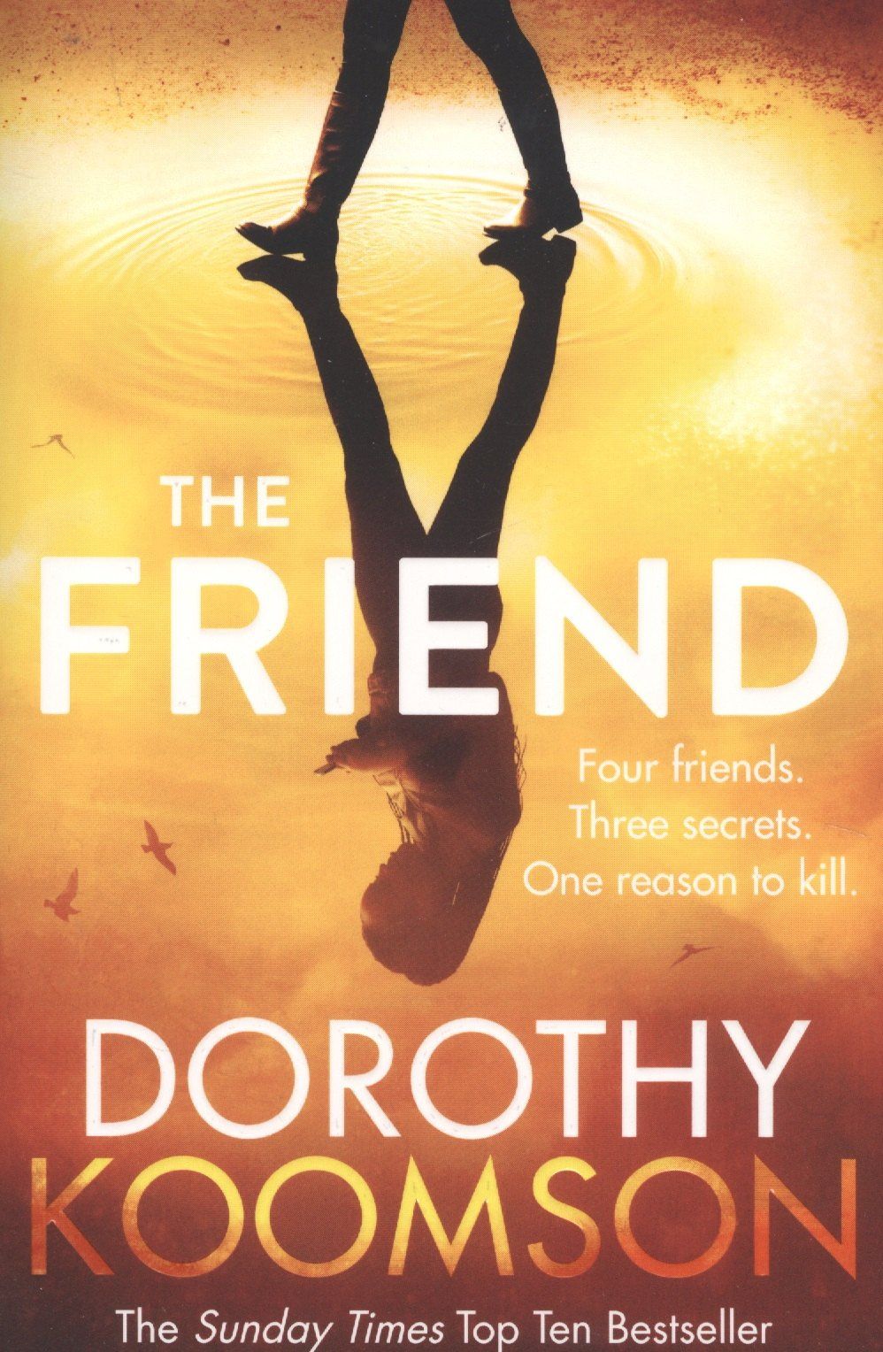 Dorothy Koomson: The Friend (м) Koomson