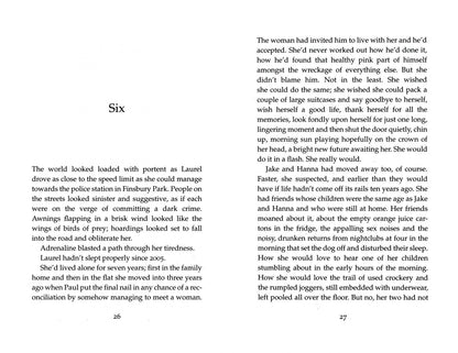 Lisa Jewell: Then She Was Gone