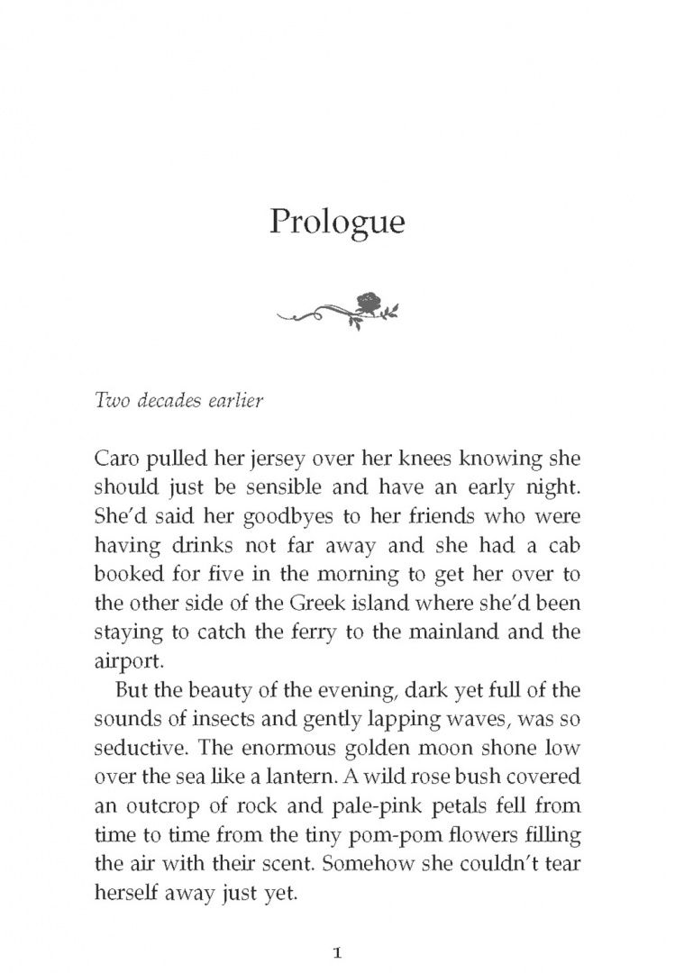 Katie Fforde: A Rose Petal Summer