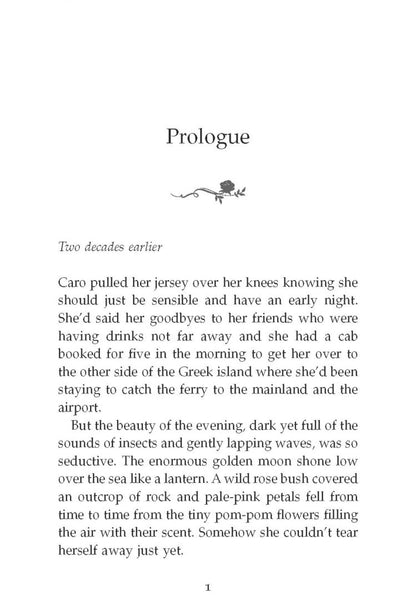 Katie Fforde: A Rose Petal Summer
