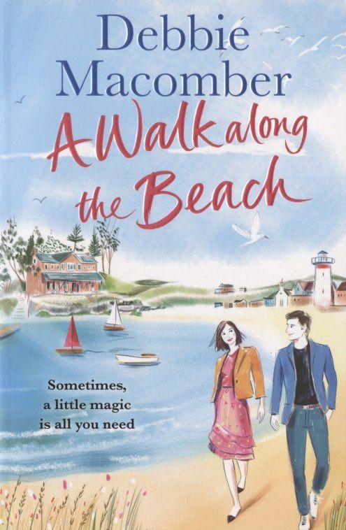 Debbie Macomber: A Walk Along the Beach