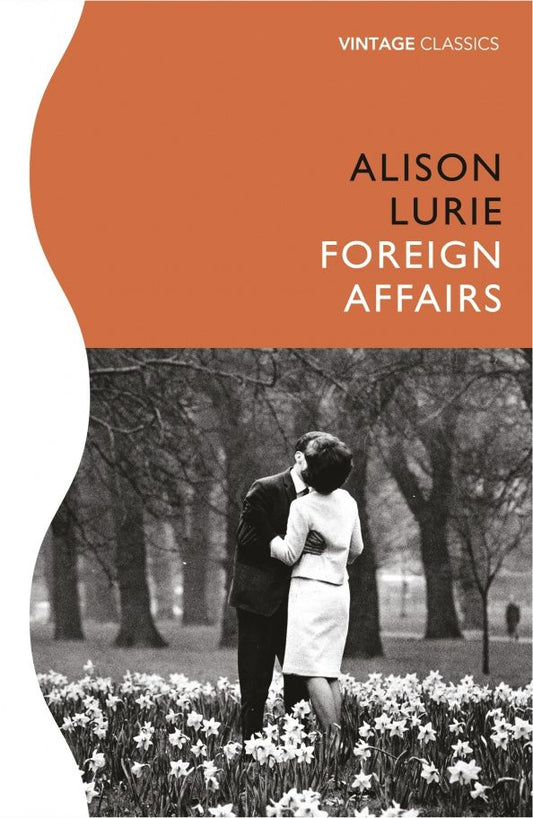 Alison Lurie: Foreign Affairs