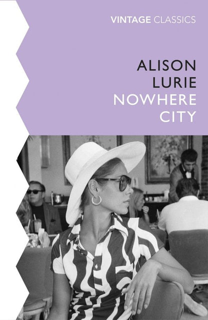Alison Lurie: Nowhere City