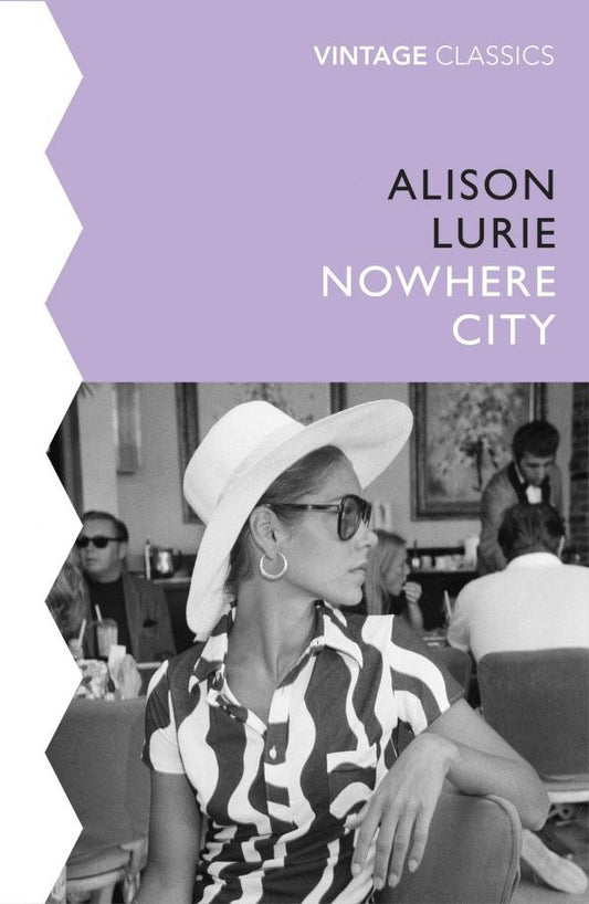 Alison Lurie: Nowhere City