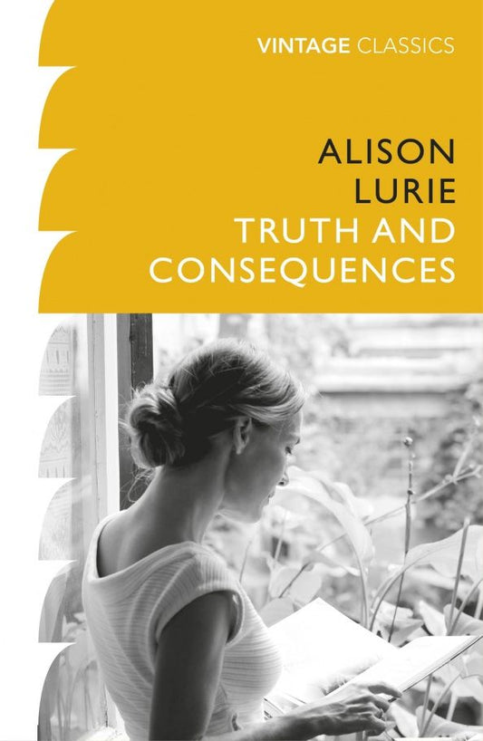 Alison Lurie: Truth and Consequences