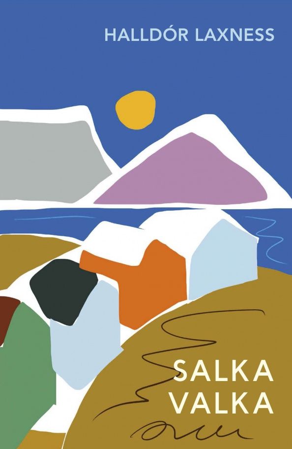Halldor Laxness: Salka Valka