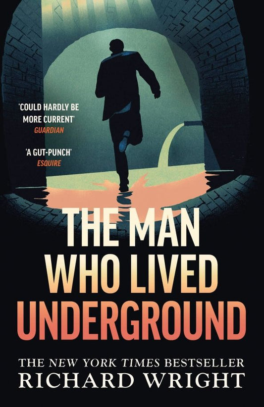 Richard Wright: The Man Who Lived Underground