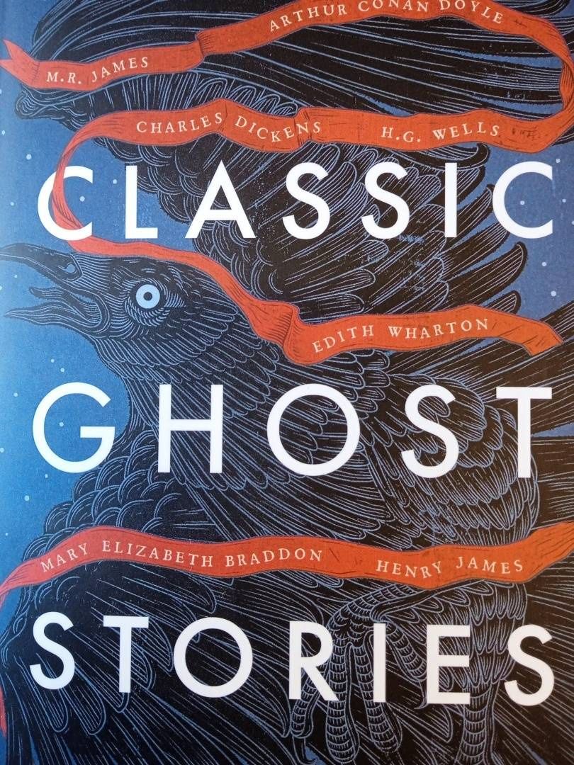 Герберт Уэллс: Classic Ghost Stories