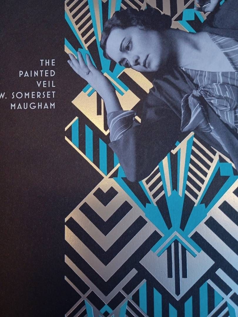 William Maugham: The Painted Veil