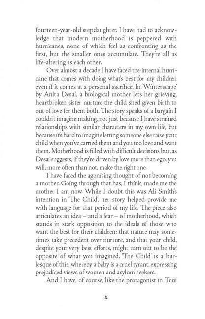 Anita Desai: Hurricanes in Perfect Power. Tales of Modern Motherhood