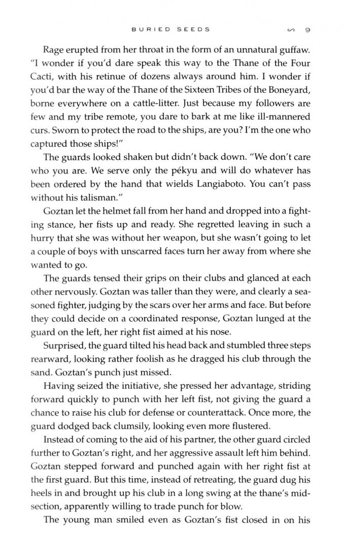 Ken Liu: The Veiled Throne