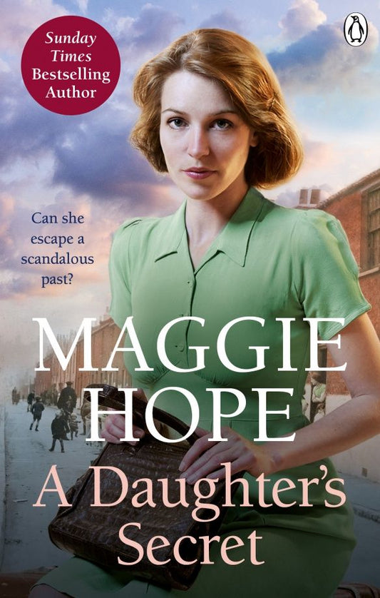 Maggie Hope: A Daughter's Secret