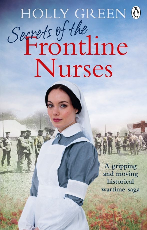 Holly Green: Secrets of the Frontline Nurses