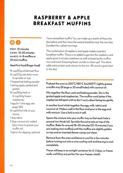 Little Veggie Eats. Easy Weaning Recipes for All the Family to Enjoy