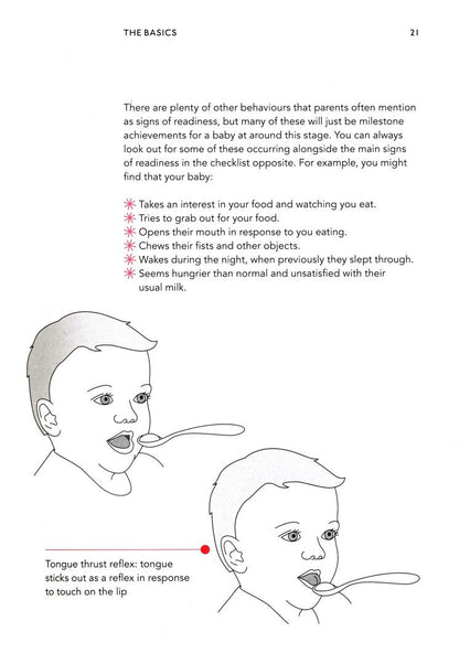 Charlotte Stirling-Reed: How to Wean Your Baby. The step-by-step plan to help your baby love their broccoli as much as their