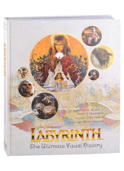 Peter Block: Labyrinth. The Ultimate Visual History