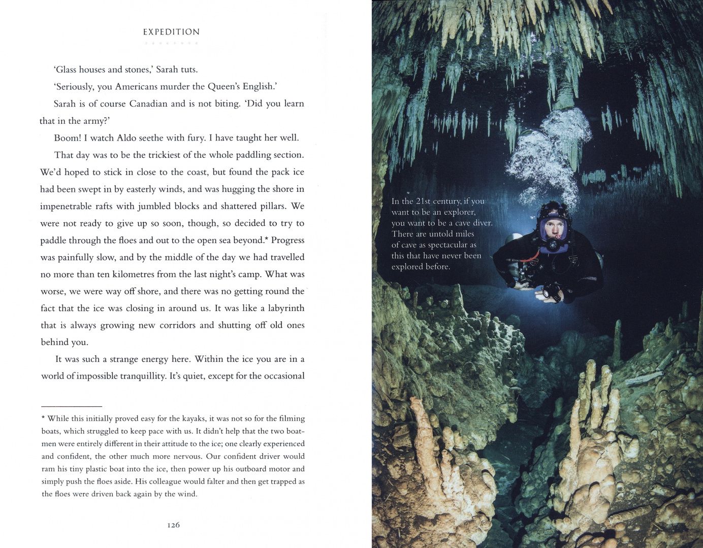Steve Backshall: Expedition. Adventures into Undiscovered Worlds
