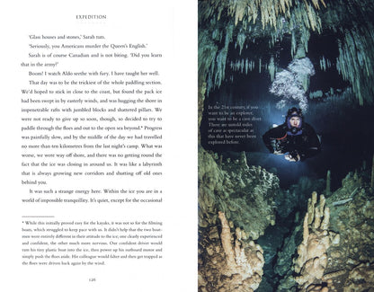 Steve Backshall: Expedition. Adventures into Undiscovered Worlds