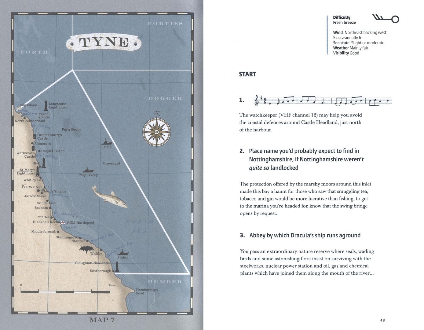 Alan Connor: The Shipping Forecast Puzzle Book