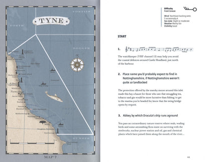 Alan Connor: The Shipping Forecast Puzzle Book