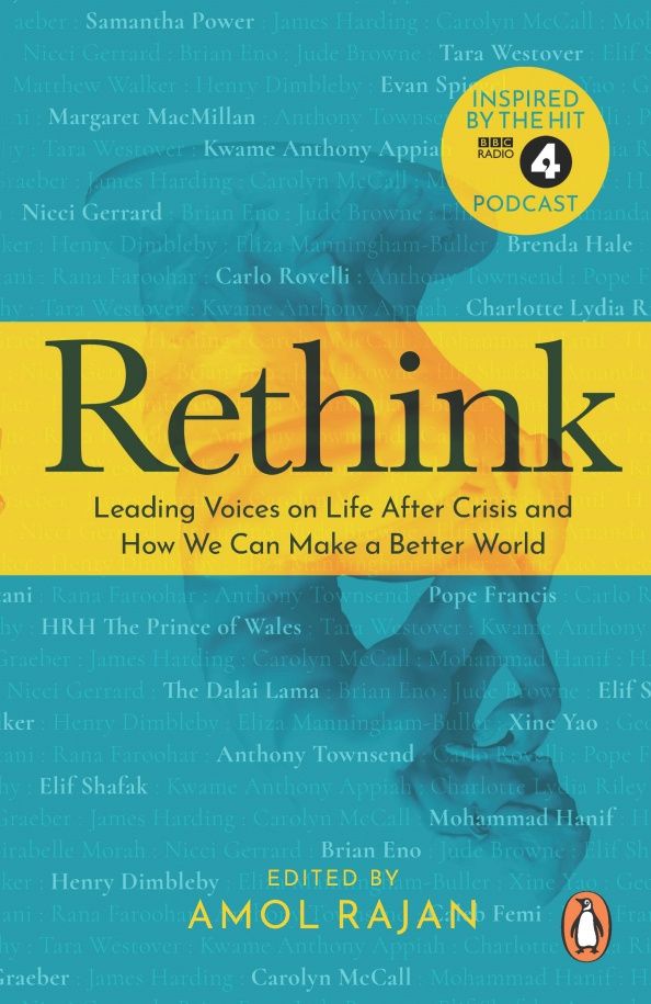 Carlo Rovelli: Rethink
