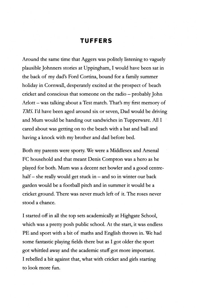 Jonathan Agnew: Test Match Special. Tall Tales – The Good The Bad and The Hilarious from the Commentary Box