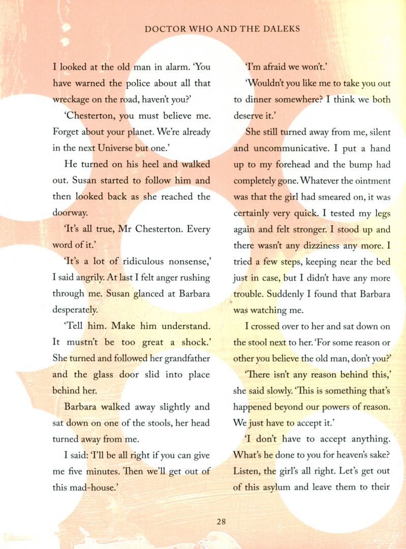 David Whitaker: Doctor Who and the Daleks. Illustrated Edition