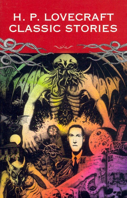 Лавкрафт Филлипс: Classic Stories