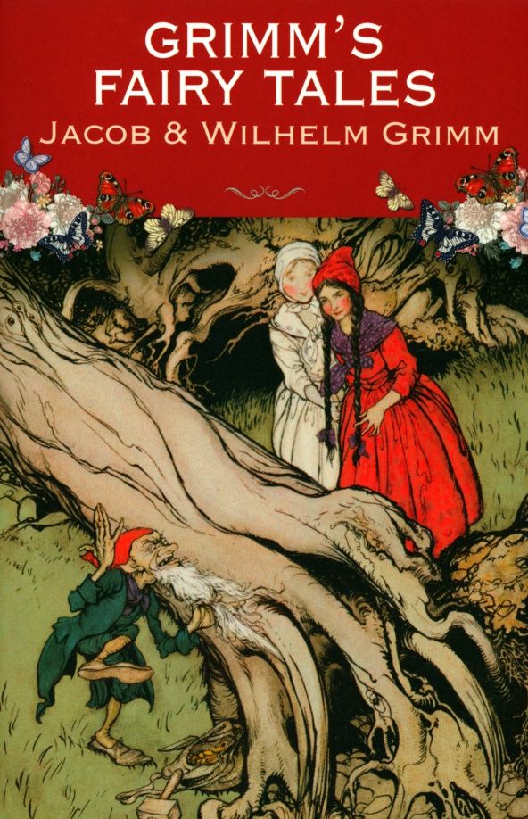 Jacob Grimm: Grimm's Fairy Tales