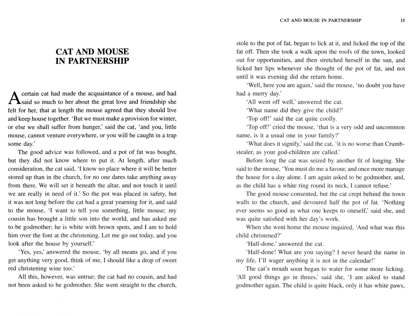 Jacob Grimm: Grimm's Fairy Tales