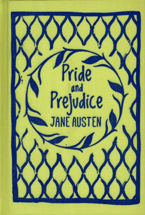 Jane Austen: Pride and Prejudice