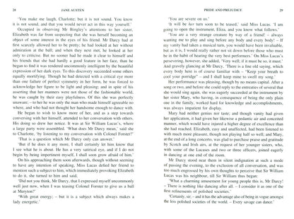 Jane Austen: Pride and Prejudice