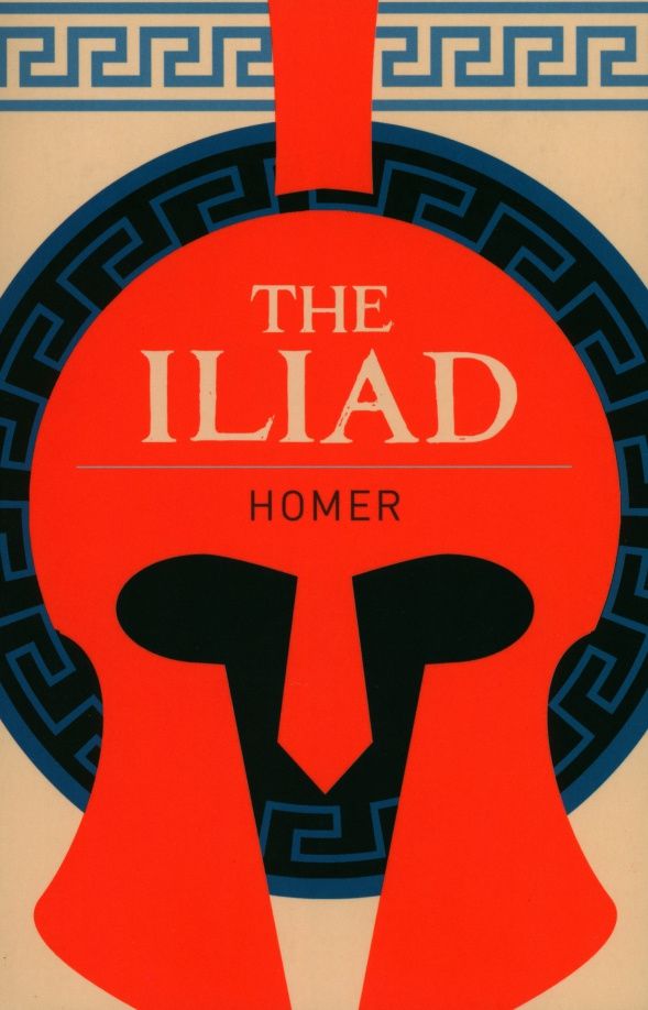Homer: The Iliad