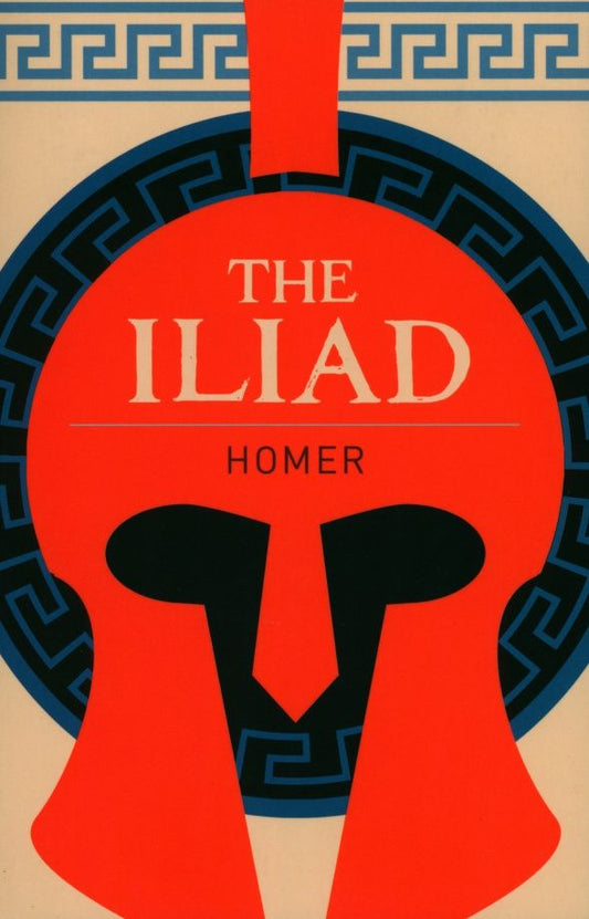 Homer: The Iliad