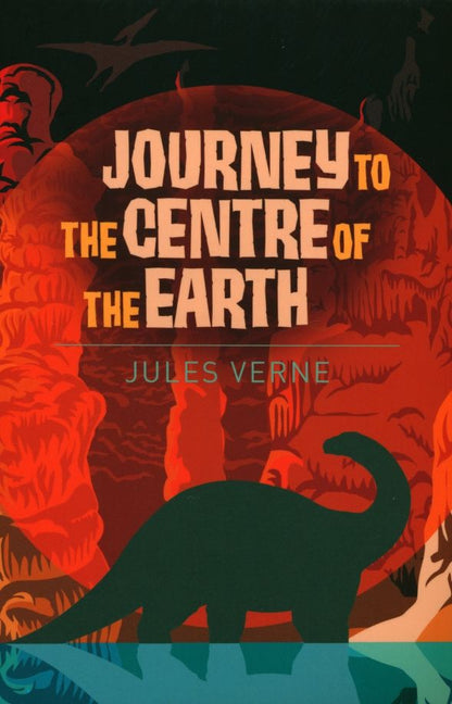 Jules Verne: The Journey to the Centre of Earth