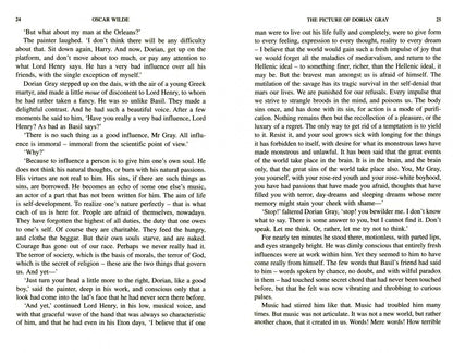 Oscar Wilde: The Picture of Dorian Gray