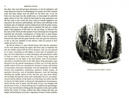 Daniel Defoe: Robinson Crusoe