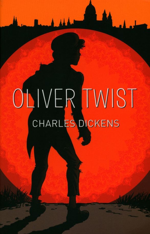 Диккенс Чарльз: Oliver Twist