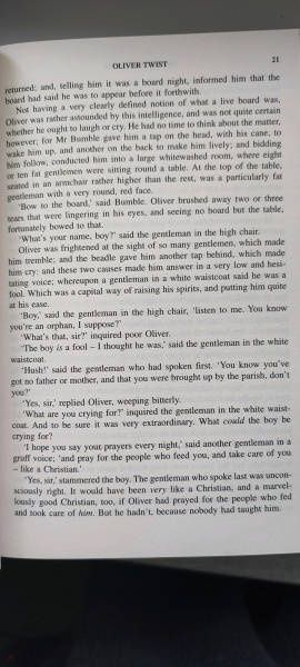 Диккенс Чарльз: Oliver Twist