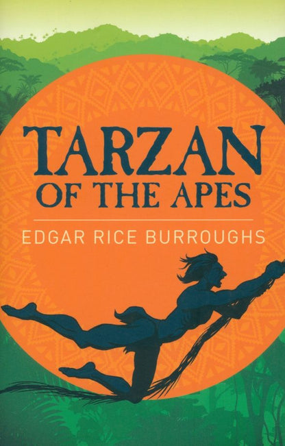Берроуз Райс: Tarzan of the Apes