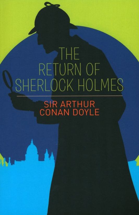 Дойл Конан: The Return of Sherlock Holmes
