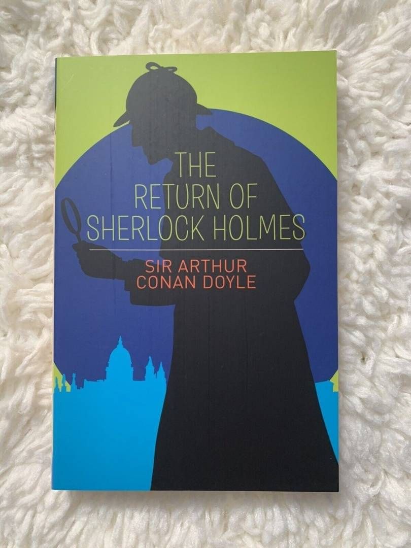 Дойл Конан: The Return of Sherlock Holmes