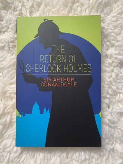 Дойл Конан: The Return of Sherlock Holmes